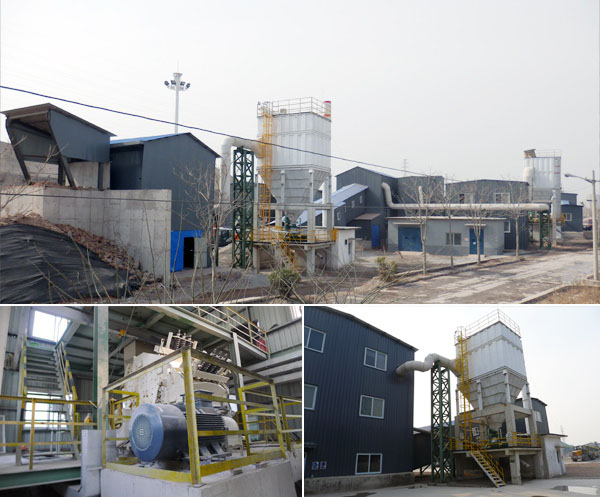 解決城市建筑廢棄物，山美股份有“良方”