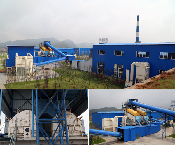 解決城市建筑廢棄物，山美股份有“良方”