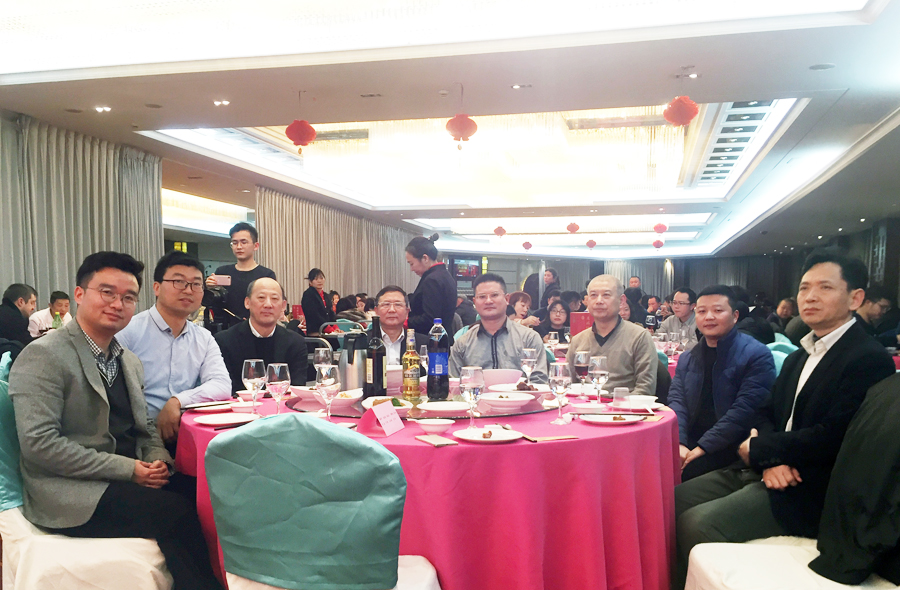 贏戰(zhàn)豬年、共創(chuàng)輝煌--山美股份隆重舉行2018年度表彰大會(huì)暨2019迎新年會(huì)