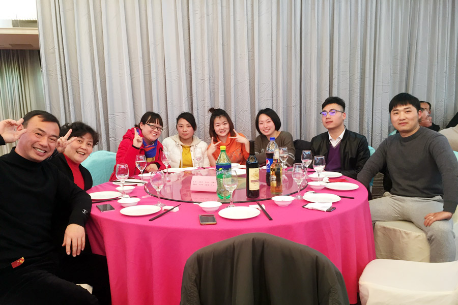 贏戰(zhàn)豬年、共創(chuàng)輝煌--山美股份隆重舉行2018年度表彰大會(huì)暨2019迎新年會(huì)