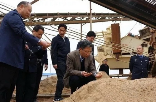 機制砂進入“黃金時代”，機遇與挑戰(zhàn)并行，如何抓住機遇，你需要知道這四點！