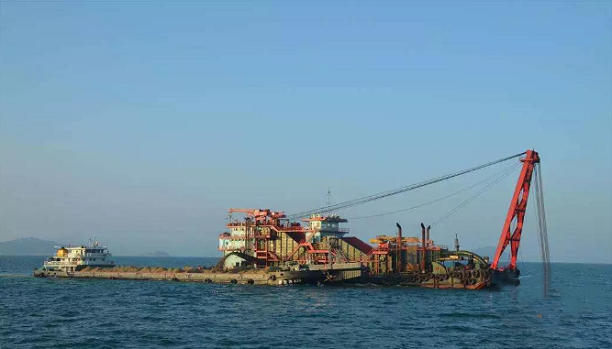 河砂短缺、海砂補位！近3億噸“合法”海砂將流入市場！建筑質(zhì)量是否有保障？