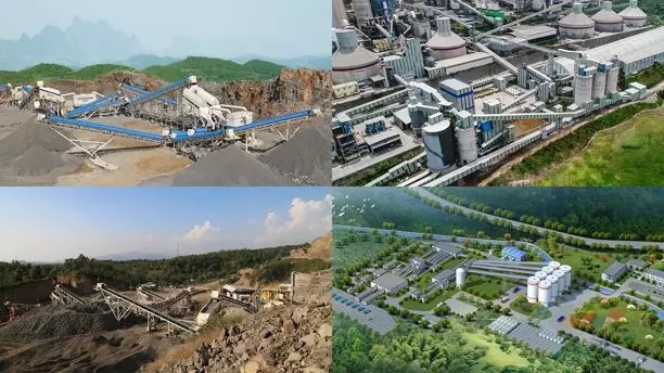 中建材、海螺、華新……大企業(yè)都選的機(jī)制砂石設(shè)備長(zhǎng)啥樣？