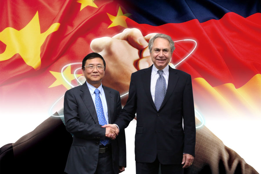 楊安民從業(yè)卅五周年系列報道--“三十五年磨一劍，山更美，業(yè)更精”專訪