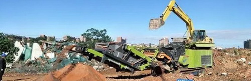 多地大力推進建筑垃圾資源化利用，給建筑垃圾一個歸宿