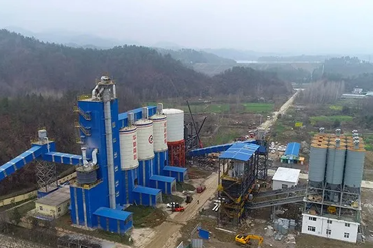 華新水泥半年盈利24.38億，銷售砂石骨料1617萬噸同比增長93%，成為持續(xù)擴張重點！