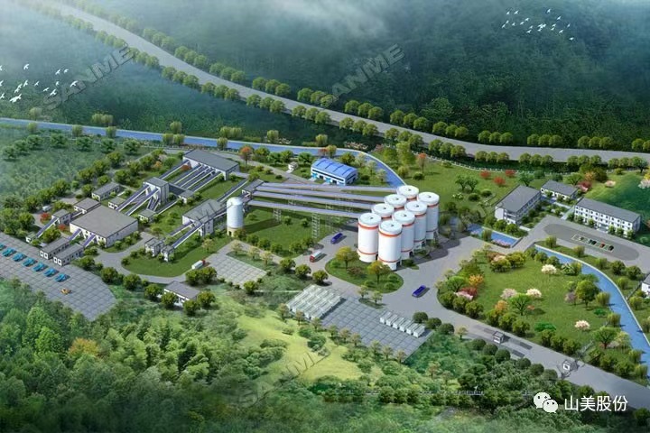 山美多款精品機(jī)制砂生產(chǎn)系統(tǒng)助力混凝土企業(yè)降本提質(zhì)增效！