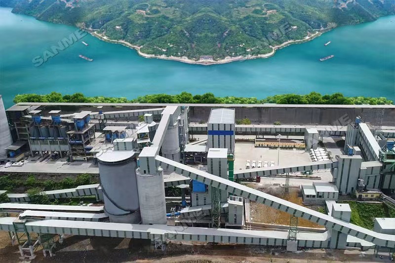 山美多款精品機(jī)制砂生產(chǎn)系統(tǒng)助力混凝土企業(yè)降本提質(zhì)增效！
