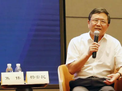 風生水起！楊安民董事長談上海山美股份有限公司經(jīng)營之道 //高端訪談