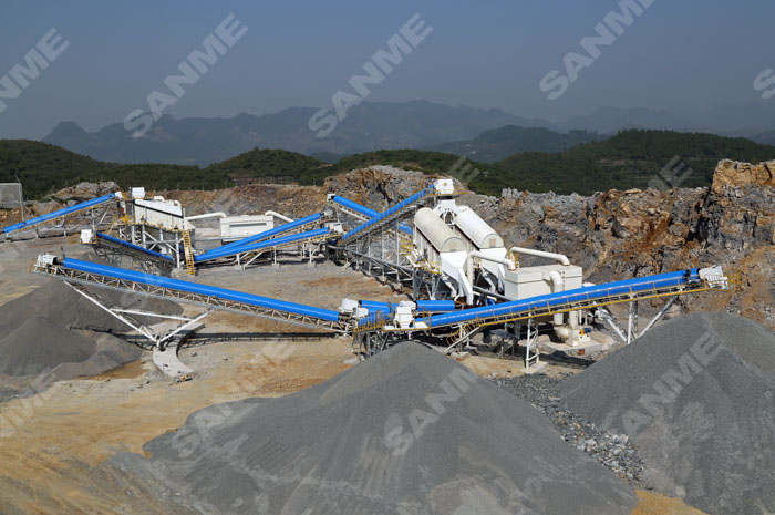 建筑碎碎機(jī)有哪些？常用碎石機(jī)械的選擇