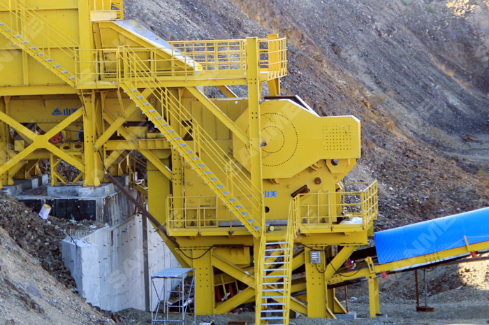 建筑碎碎機(jī)有哪些？常用碎石機(jī)械的選擇
