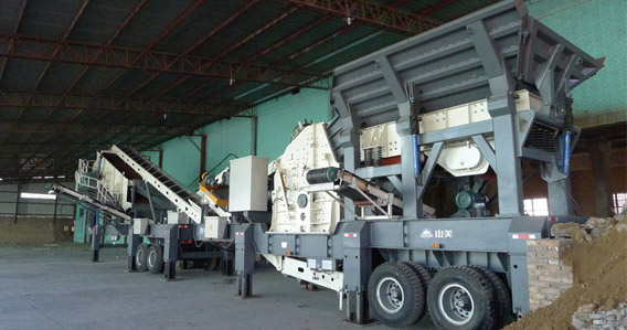 我國建筑垃圾日益嚴(yán)重，建筑垃圾移動(dòng)式破碎機(jī)領(lǐng)域面臨新的發(fā)展機(jī)遇。