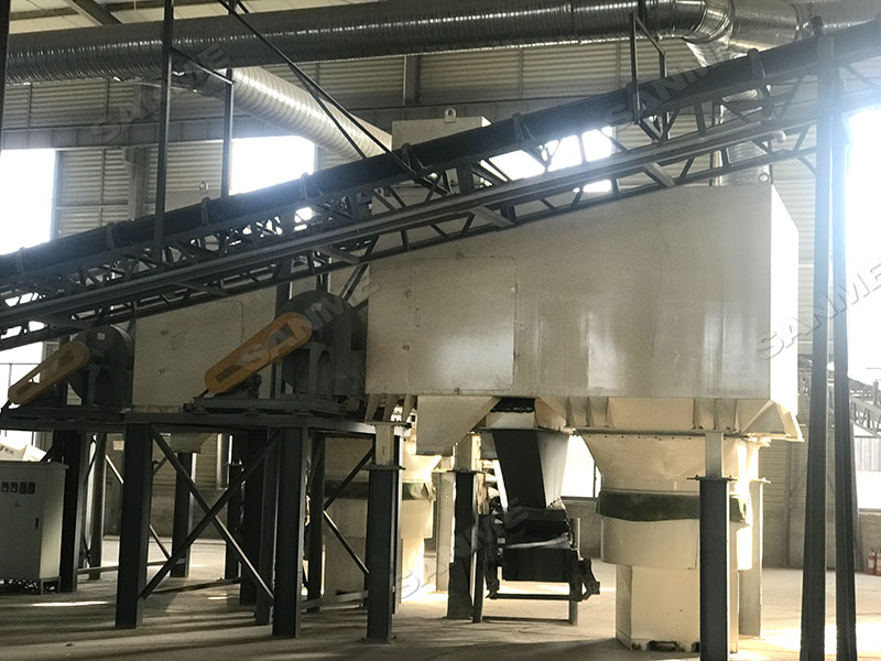 建筑垃圾破碎設備哪種更好？