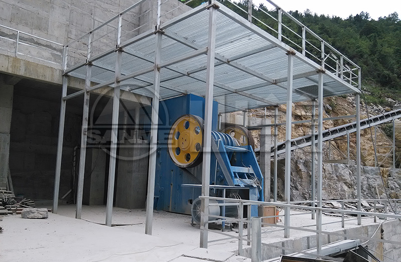 如何提高顎式破碎機(jī)的工作效率？