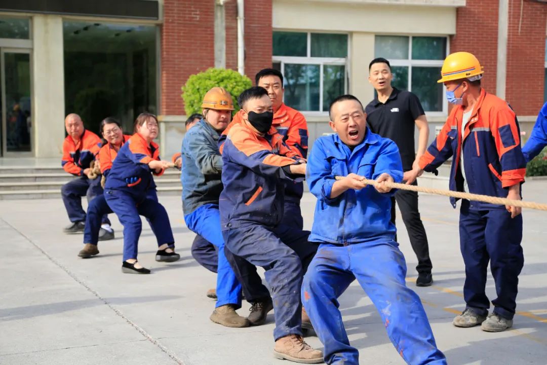 上海山美股份2025春季運(yùn)動(dòng)會(huì)火熱啟幕！拔河、籃球預(yù)賽燃情開(kāi)戰(zhàn)
