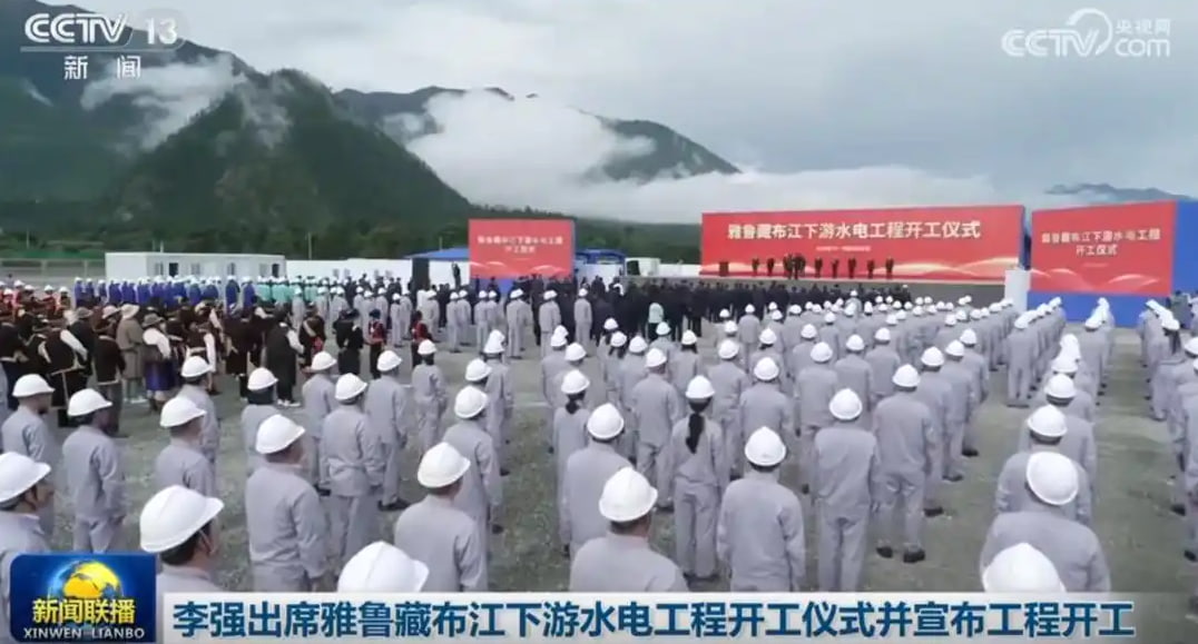 雅魯藏布江水電站建設(shè)加速，砂石骨料行業(yè)迎重大利好
